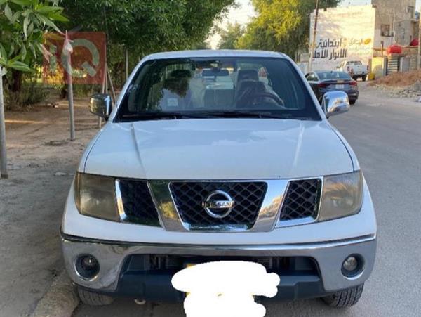 Nissan for sale in Iraq